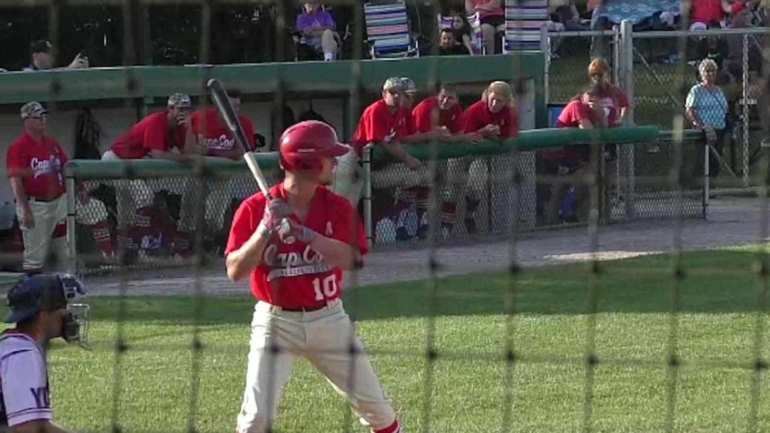 Draft Report Dylan Neuse, college outfielder 05/26/2020