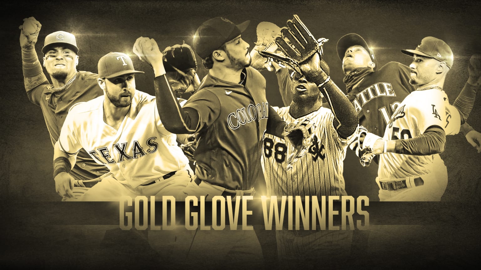 2020 Gold Glove winners announced 11/04/2020