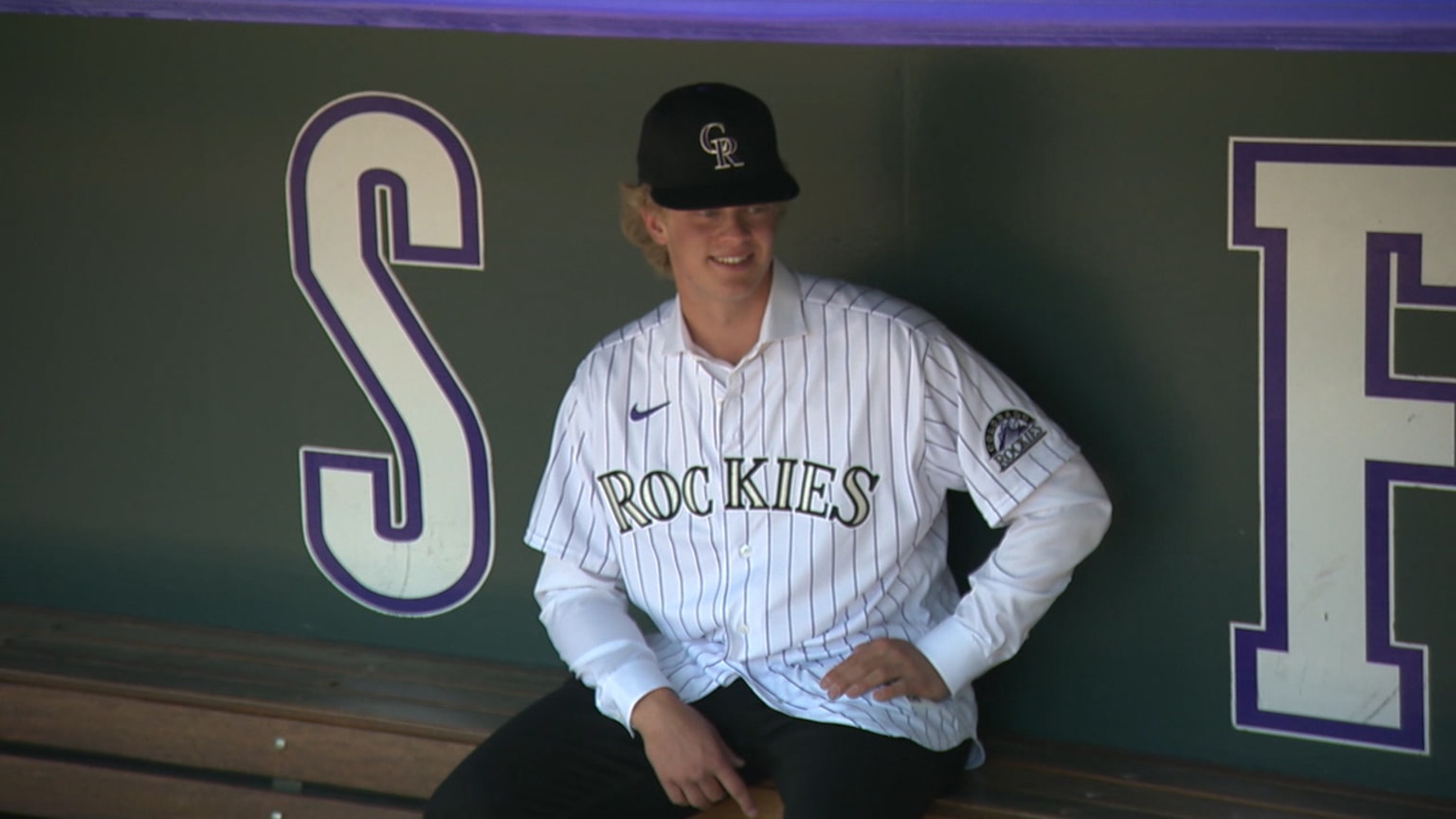 Rockies sign Case Williams 06/17/2020 Miami Marlins