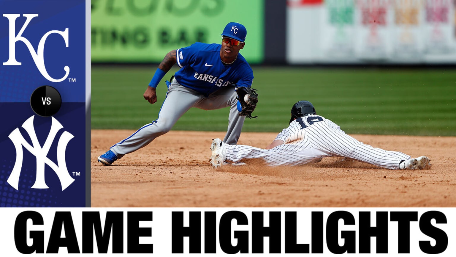Royals vs. Yankees Highlights 07/31/2022 Kansas City Royals