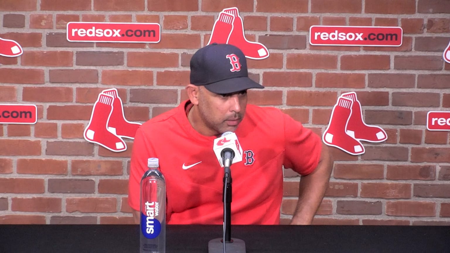 Red Sox' split with Alex Cora has legal repercussions - Sports Illustrated