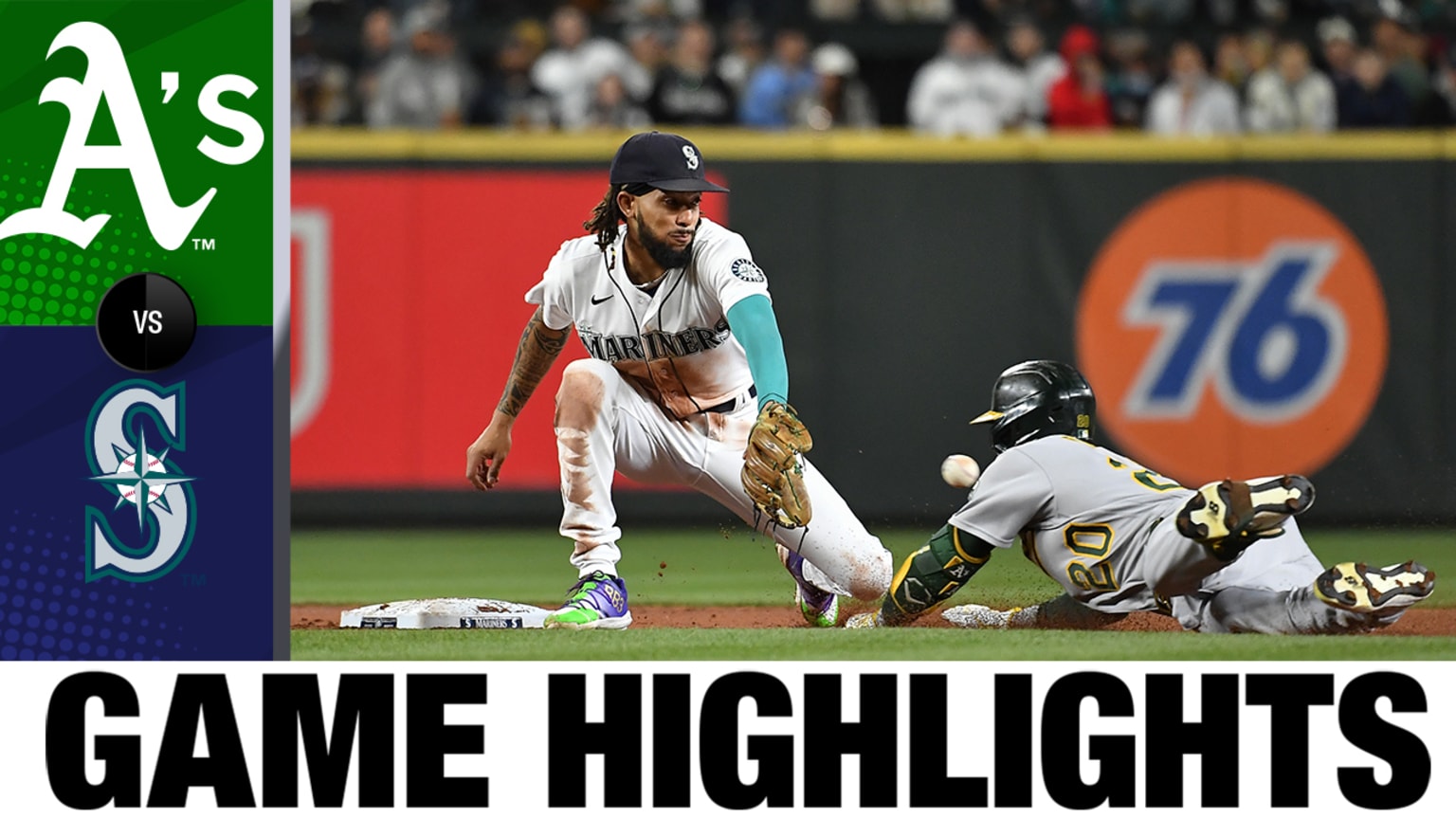 Athletics vs. Mariners Highlights 09/28/2021 Seattle Mariners