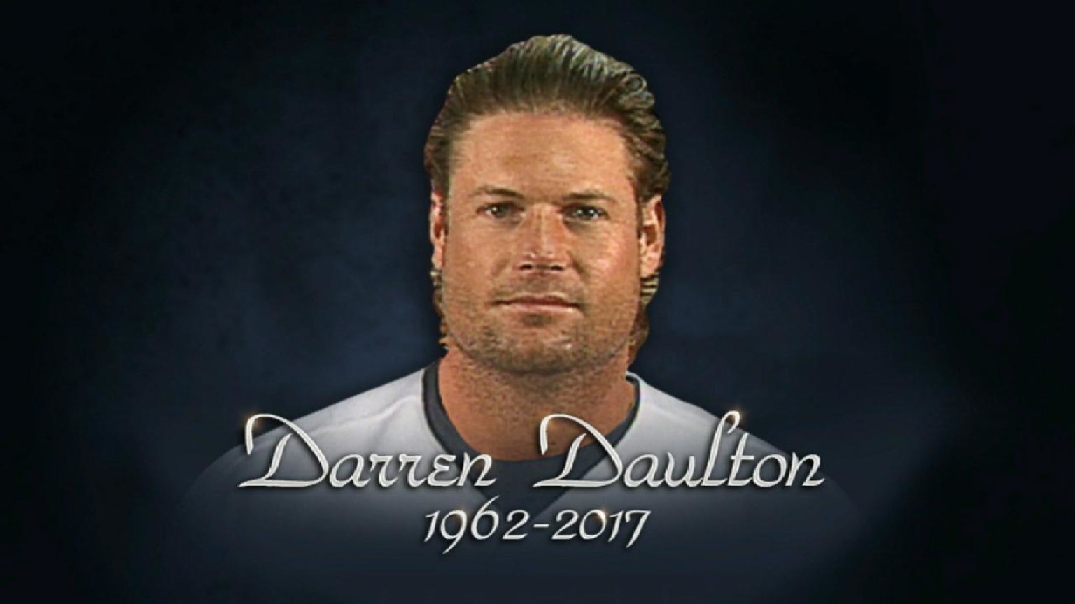 Darren Daulton: 1962-2017