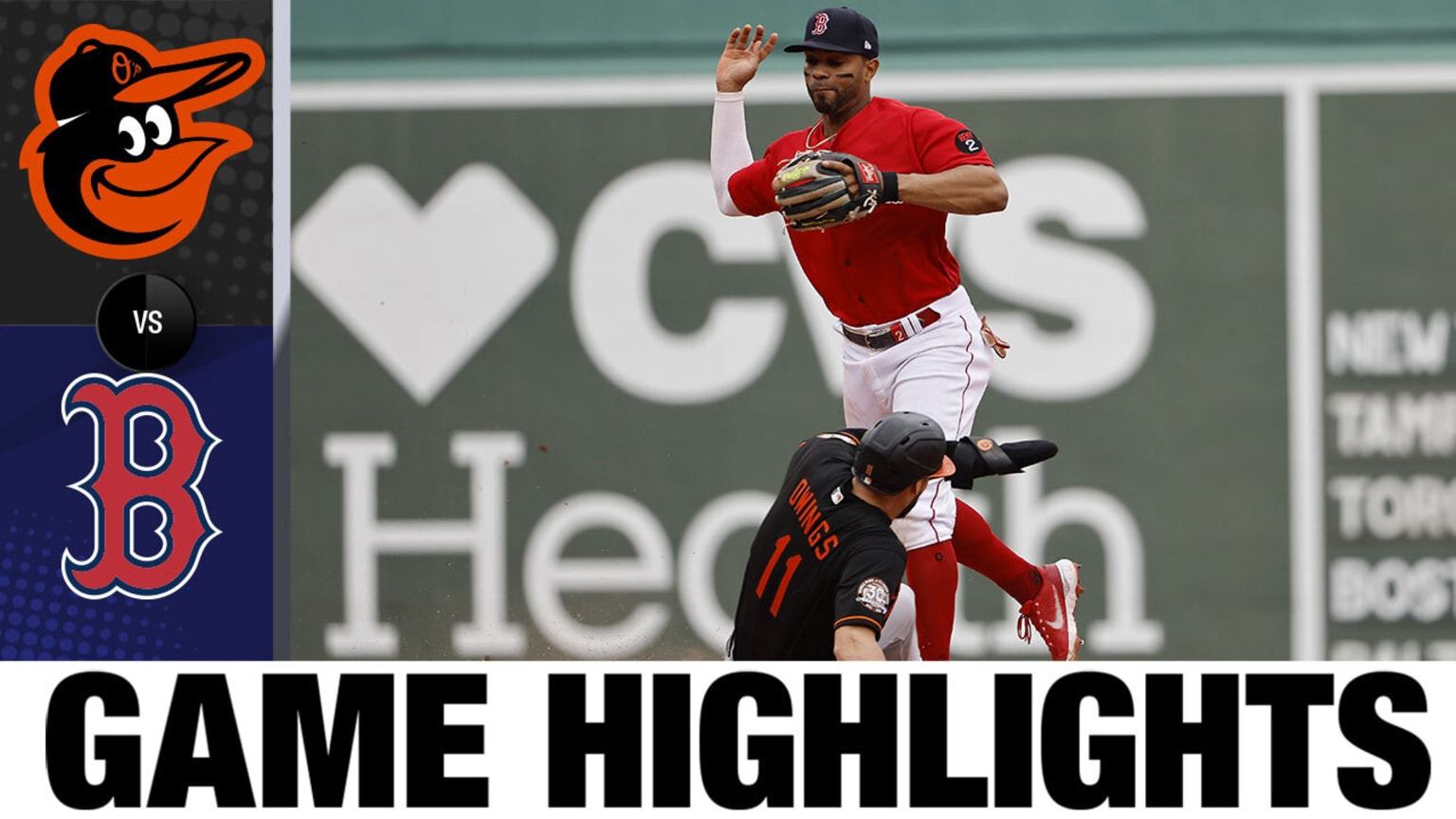 Boston Red Sox vs Baltimore Orioles GAME HIGHLIGHTS