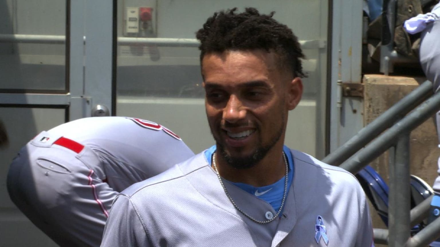 Billy Hamilton thanks Reds, Cincinnati fans with Royals deal complete