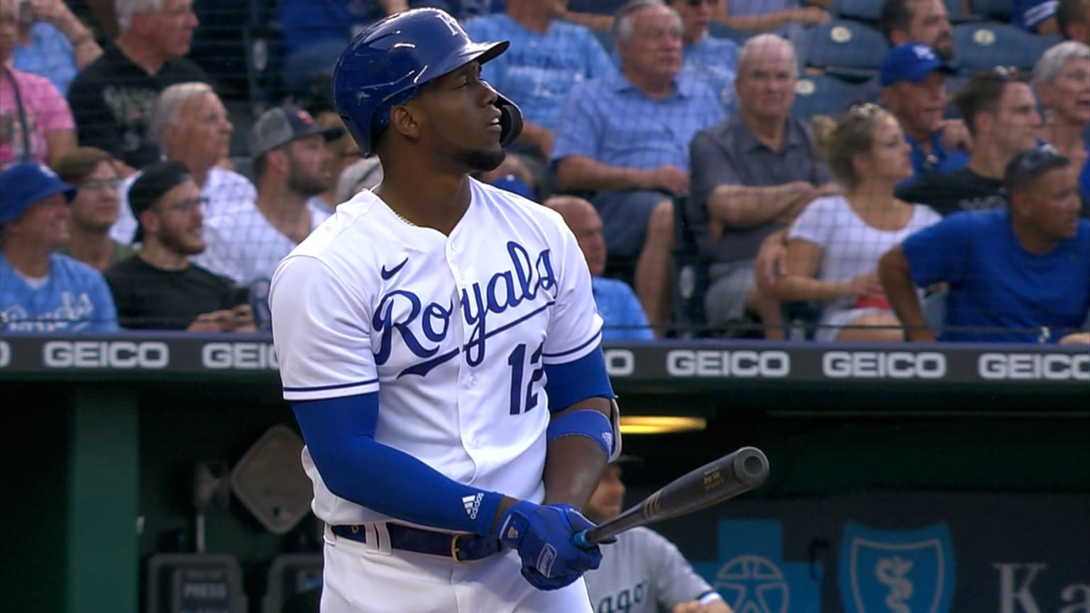 Jorge Soler's solo home run | 07/26/2021 | Kansas City Royals