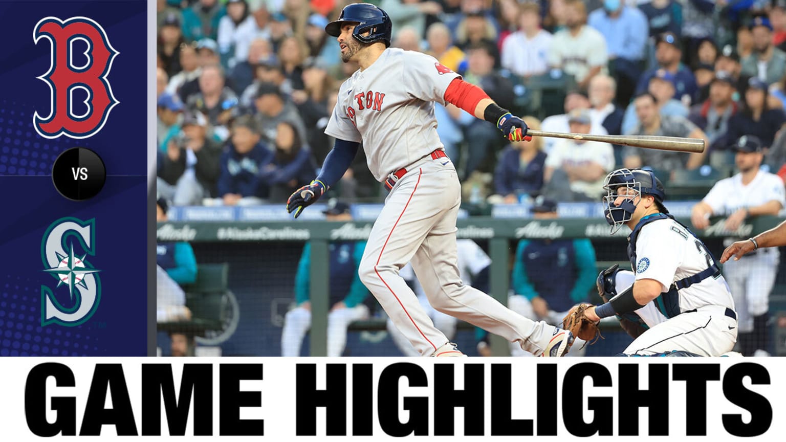 Red Sox vs. Mariners Highlights 06/12/2022 Boston Red Sox