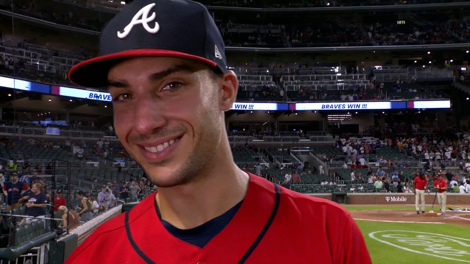 Matt Olson full Braves introduction press conference