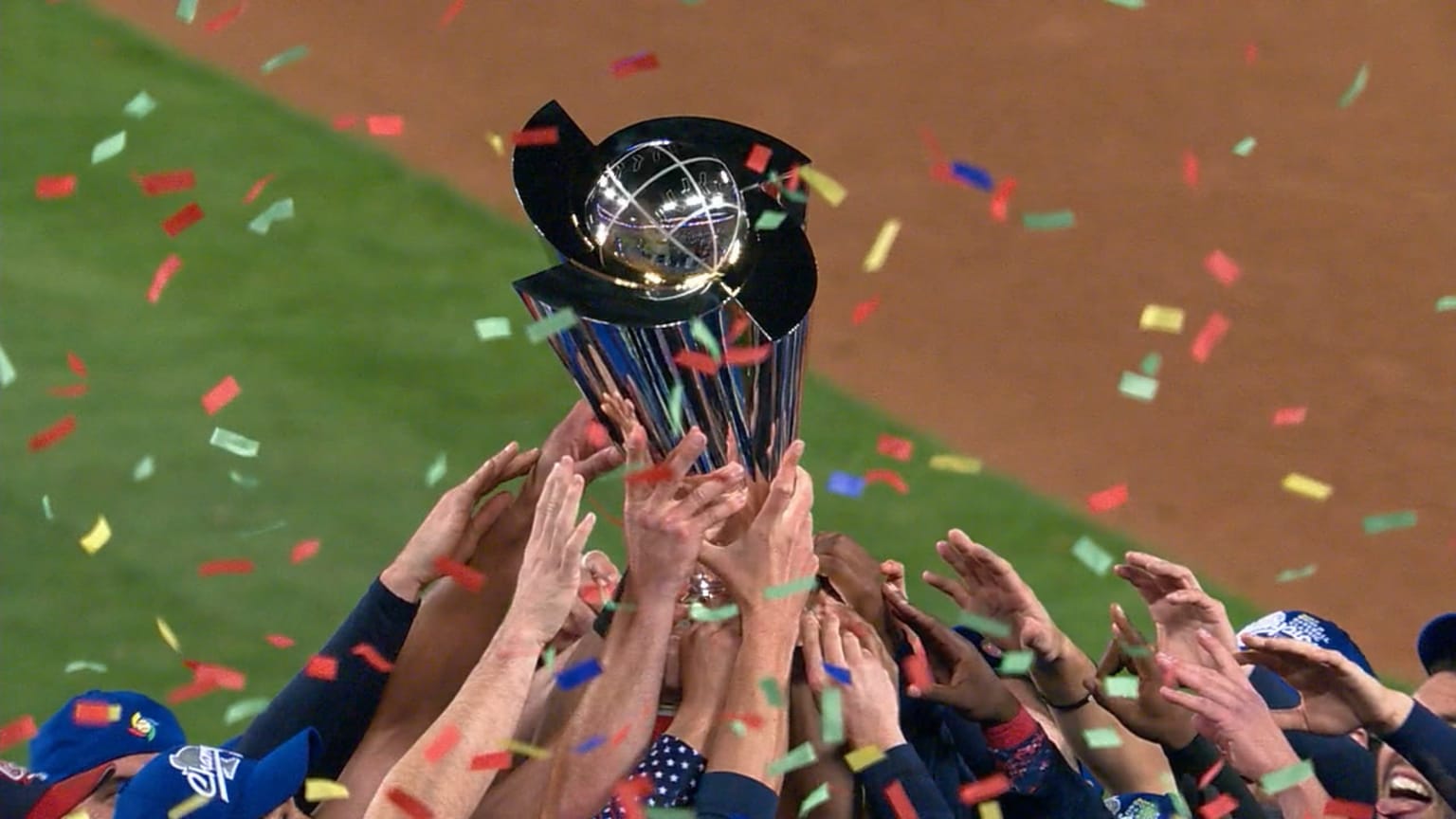 Hispanic Heritage WBC moments 09/13/2019 New York Mets