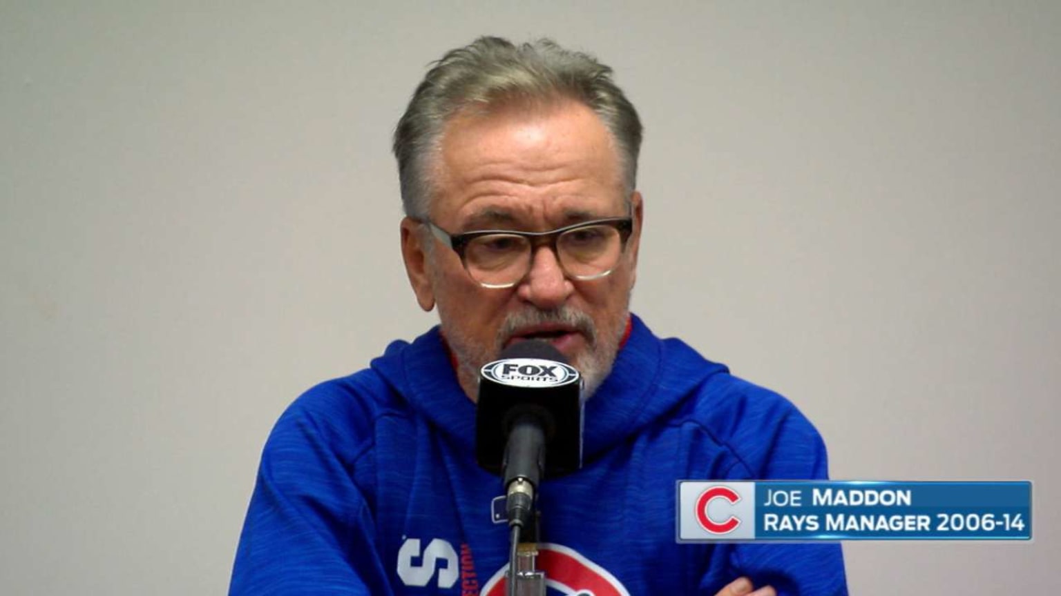 Joe Maddon Only Got His First Job As Manager With Tampa Bay Rays After  Making a 'Ballsy' Demand During the Interview