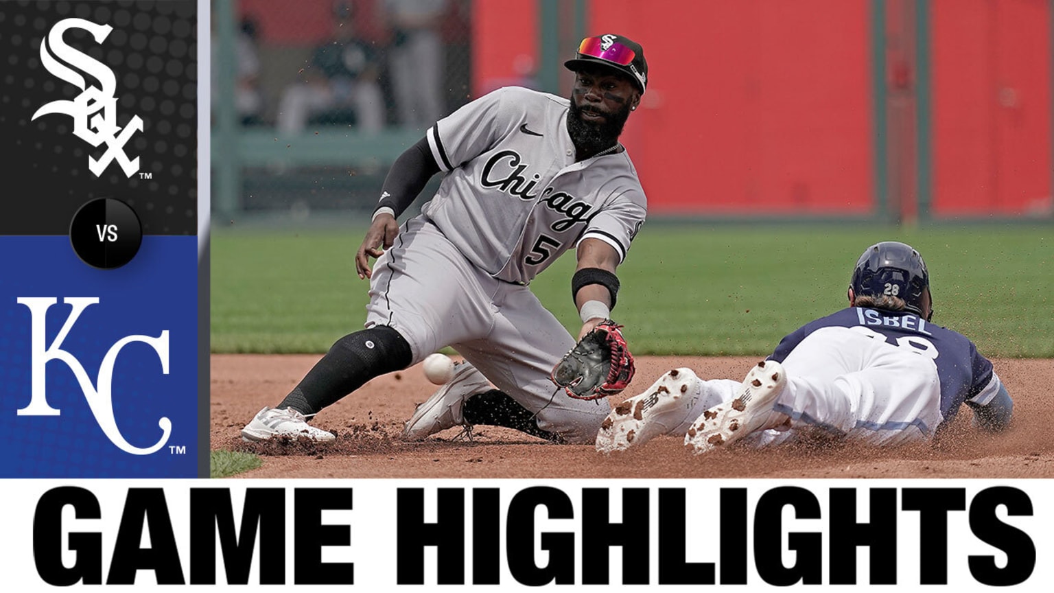White Sox vs. Royals Highlights 05/19/2022 Kansas City Royals