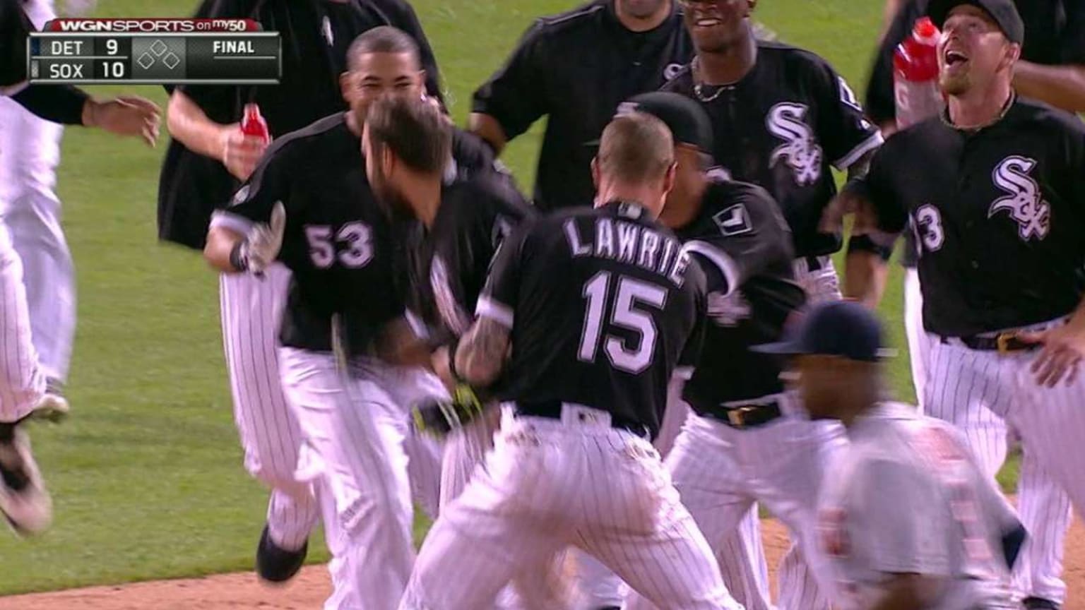 Adam Eaton pivotal in pair of Chicago White Sox walk-off wins vs