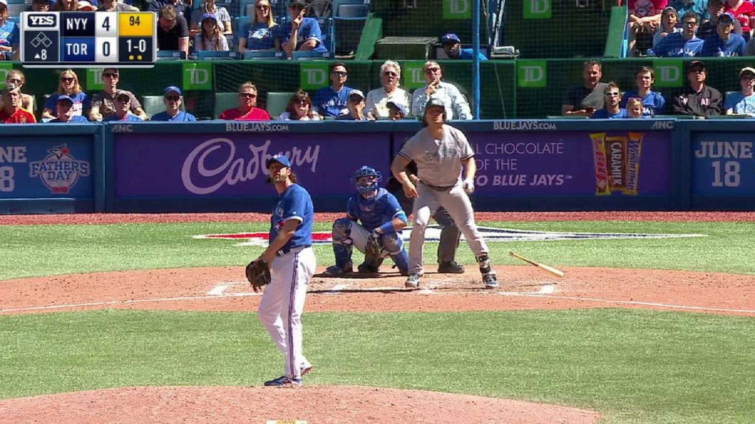 Matt Holliday Surprises Cancer Patient With Home Run Ball