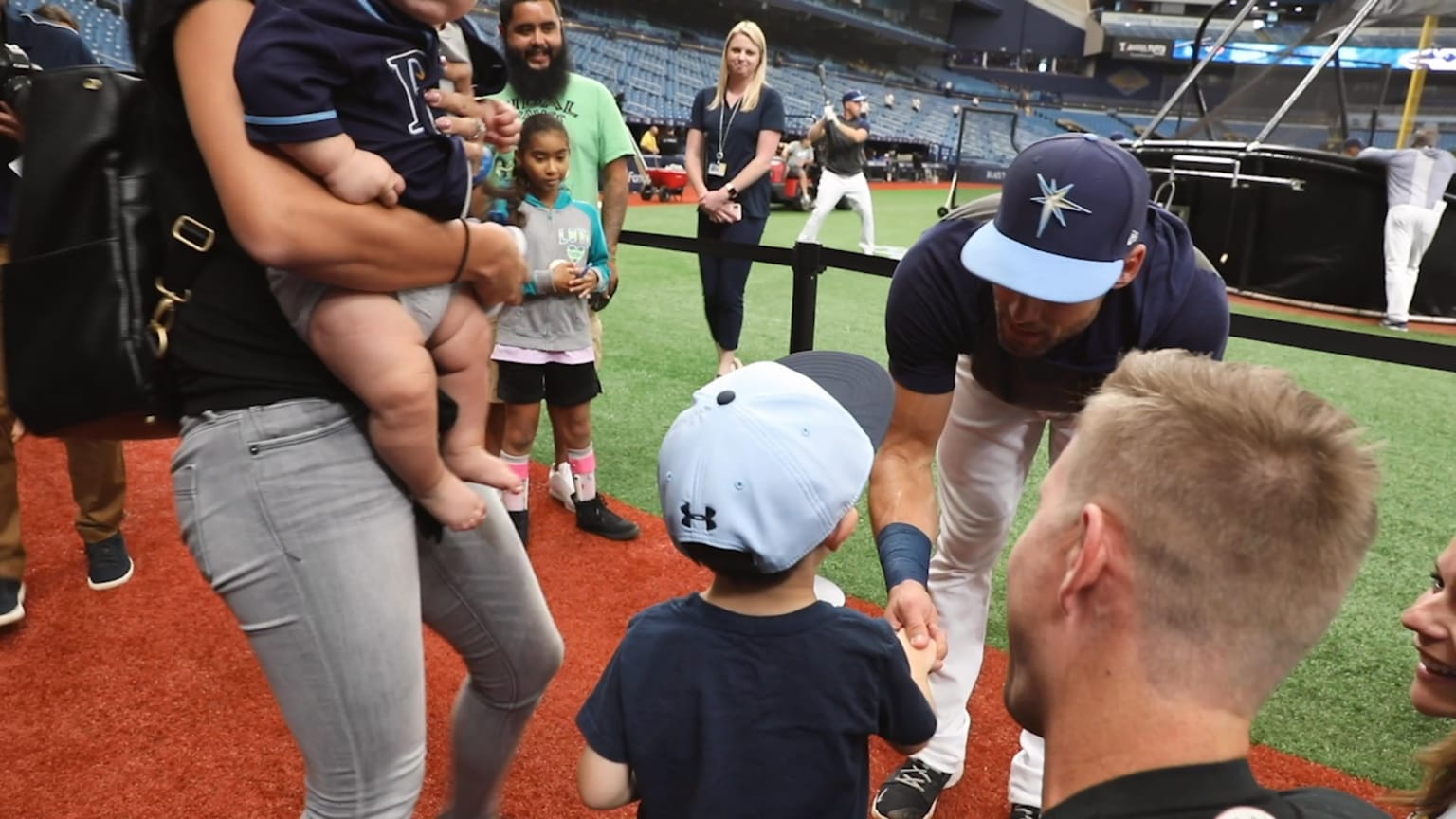 Kevin Kiermaier's Wife Marisa Kiermaier