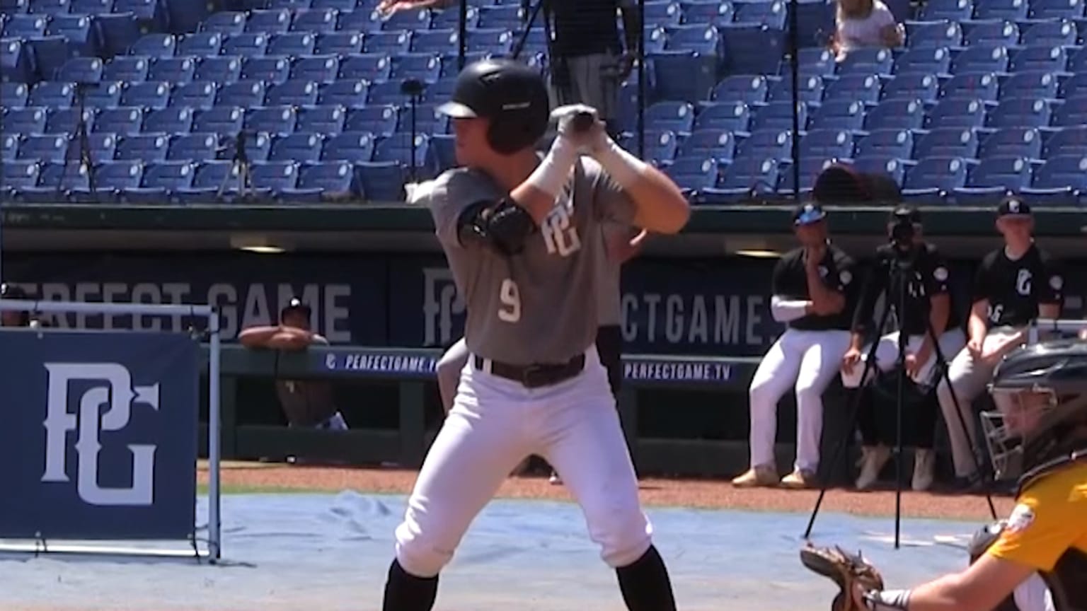 2021 Draft Roc Riggio, OF 05/15/2021 San Diego Padres