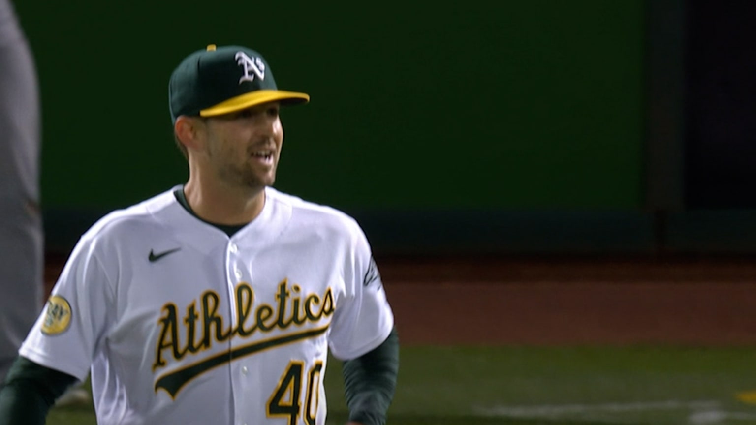 Sam Selman's strong relief 04/22/2022 Kansas City Royals