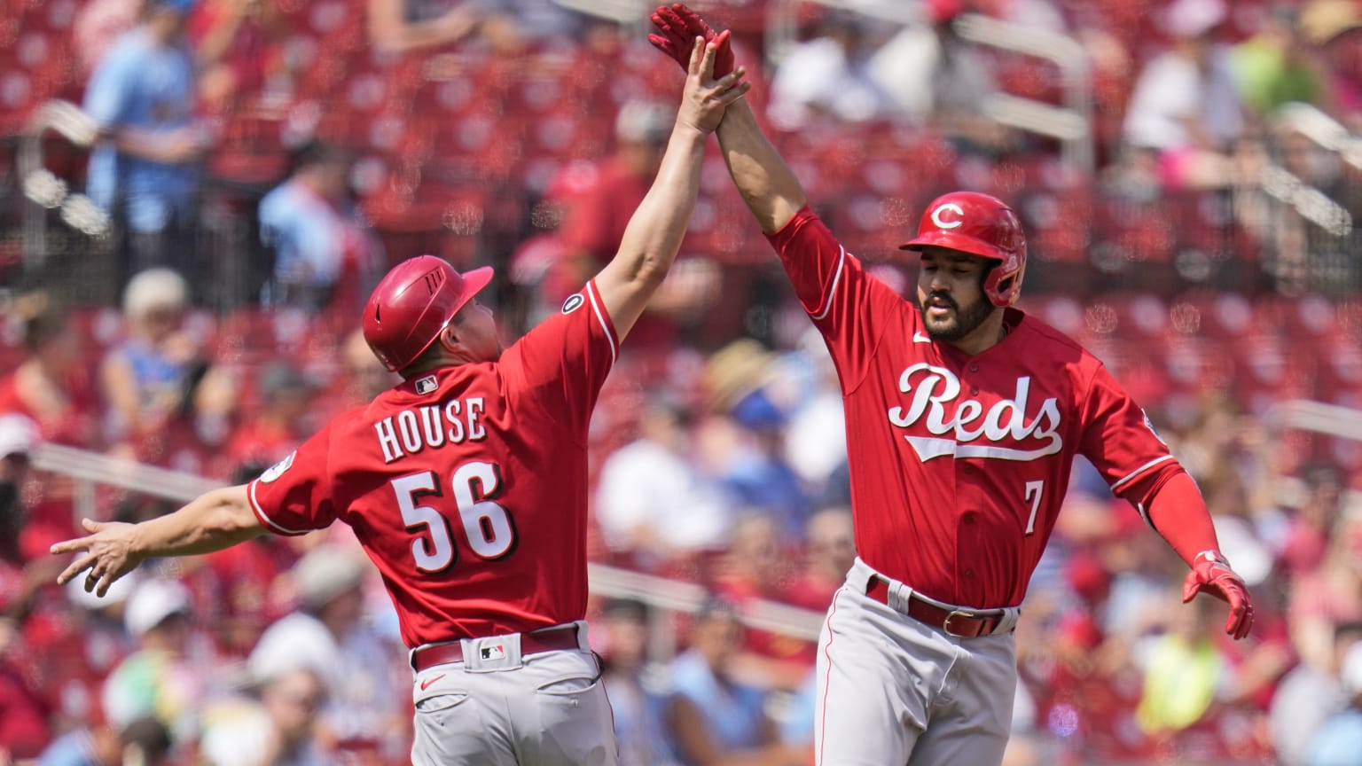 Reds, Cardinals 06/05/2021 Game Video Highlights MLB Film Room