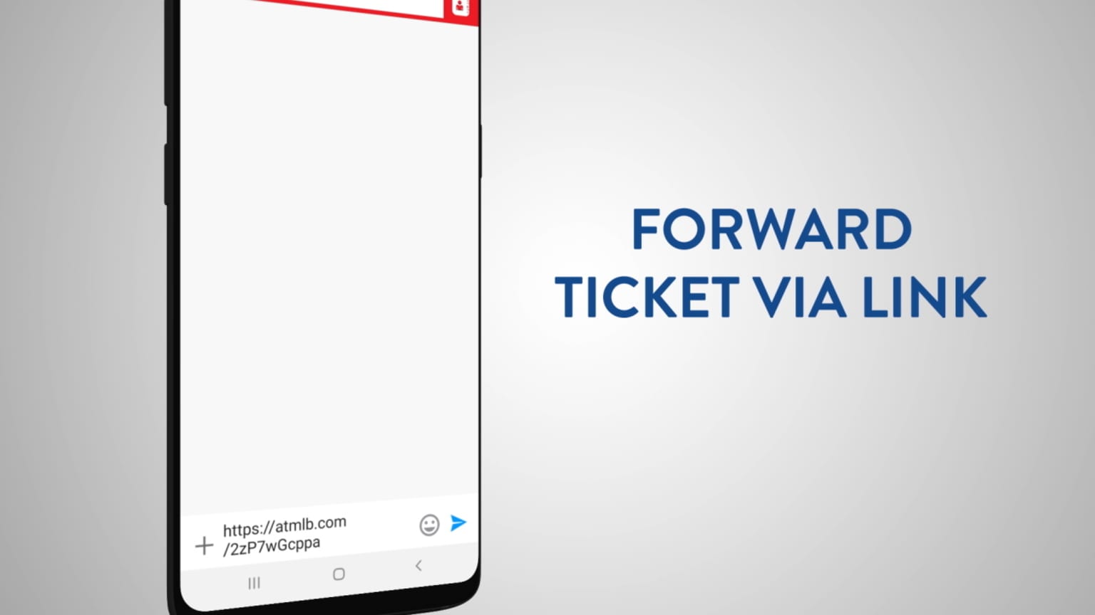 Learn how to forward tickets on the MLB Ballpark App 10/04/2019