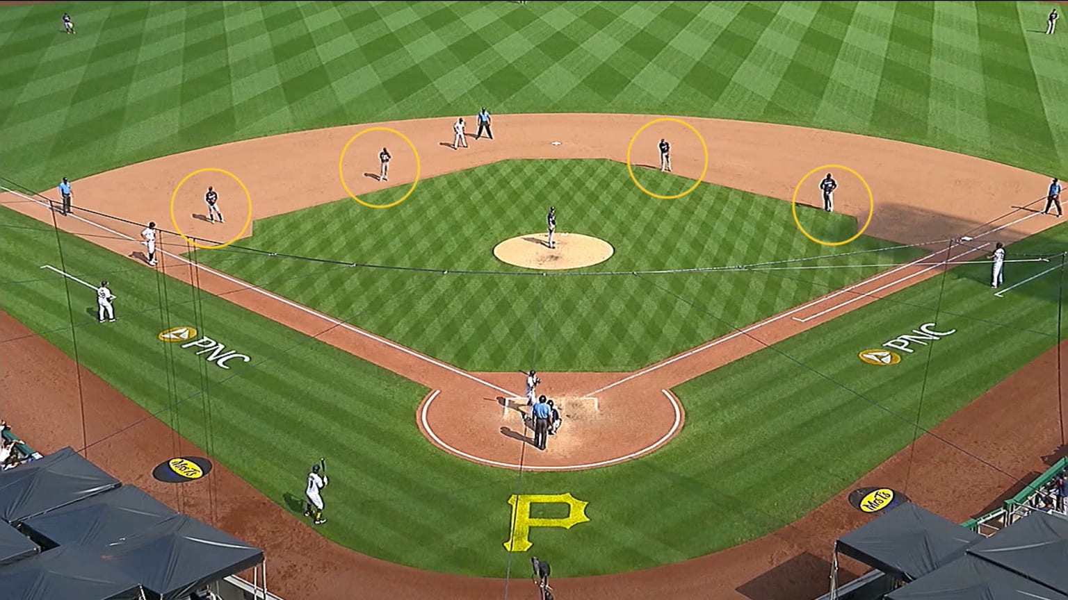 Harold Reynolds discusses Twins' infield positioning | 07/08/2020 ...