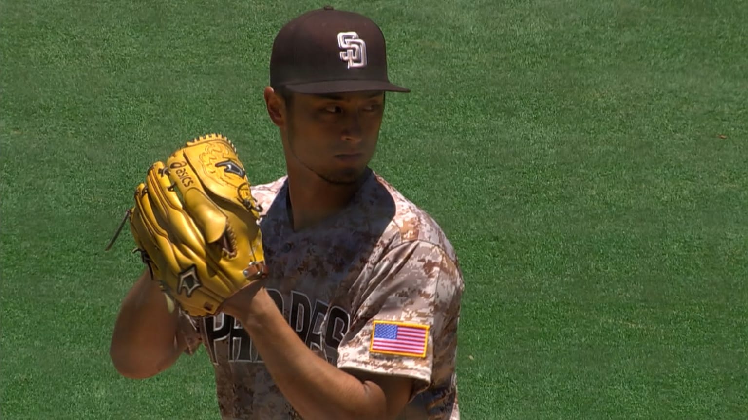Yu Darvish fans nine batters in six frames | 06/26/2022 | Cincinnati Reds
