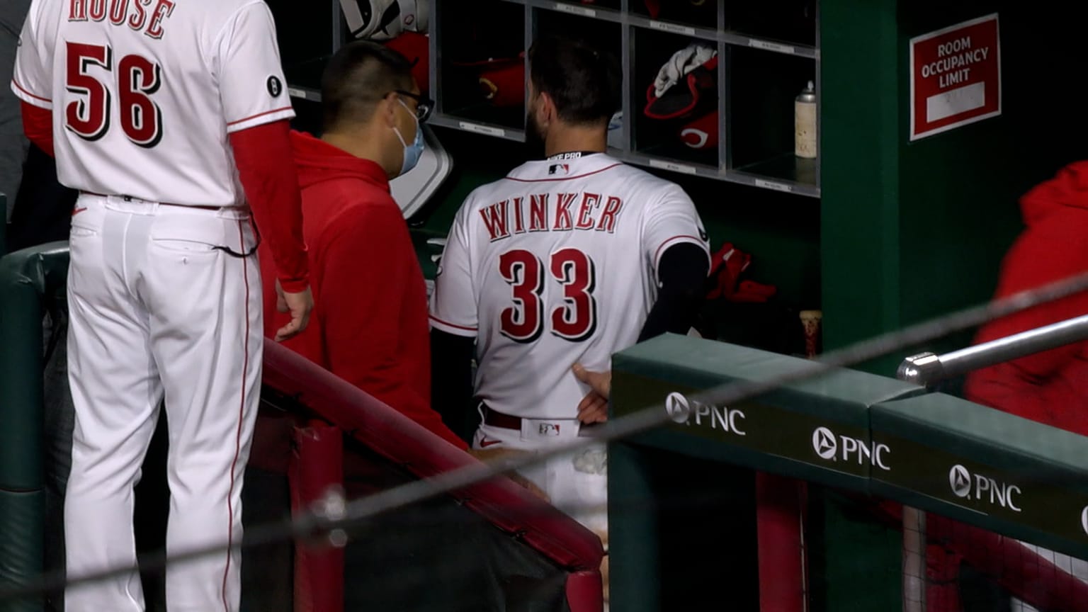 Jesse Winker is returning to the Reds on Friday - Redleg Nation