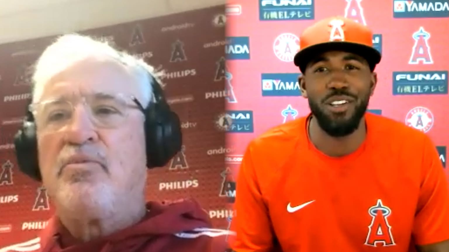 Maddon, Fowler on Dexter's potential impact on Angels | 02/24/2021 ...