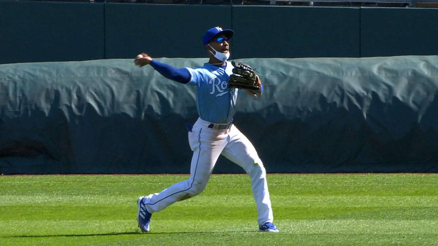 Jarrod Dyson s heads up defense