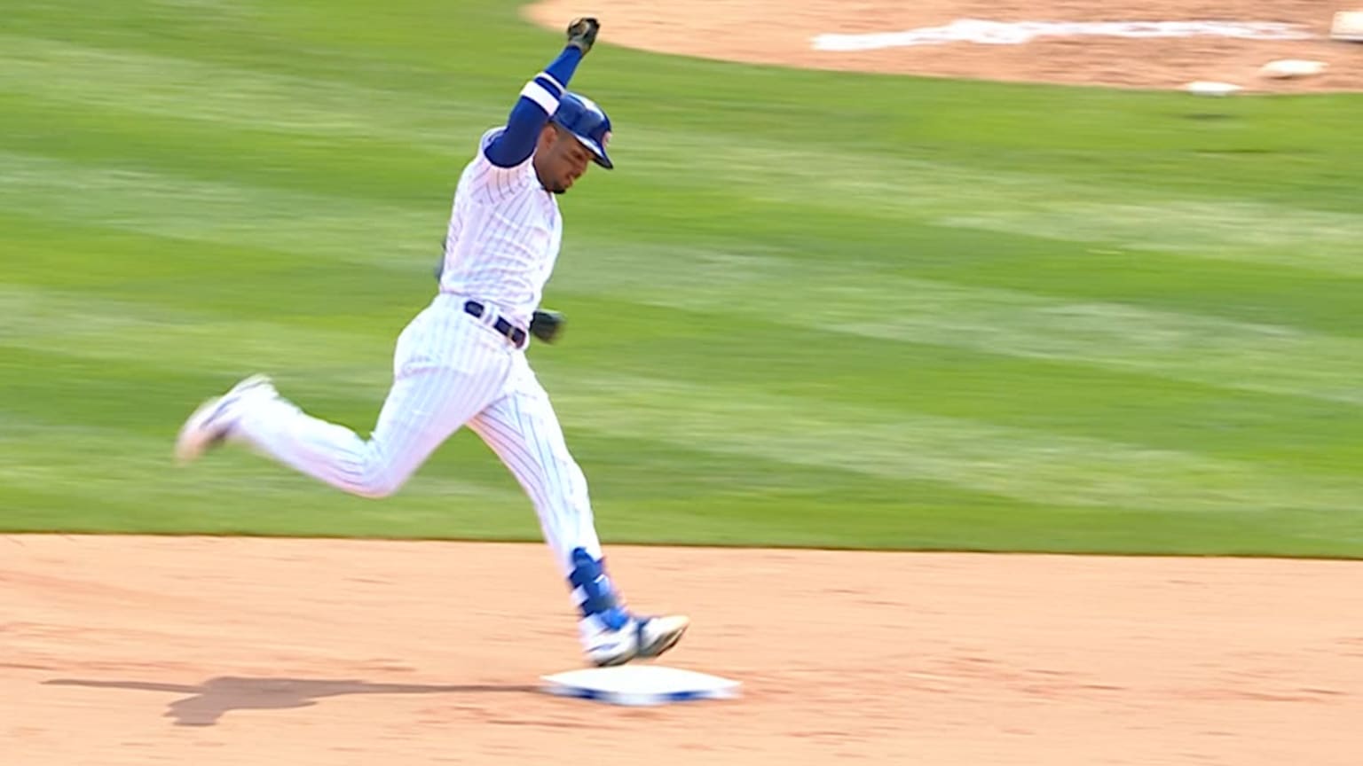 Christopher Morel's solo home run 05/20/2022 Chicago Cubs