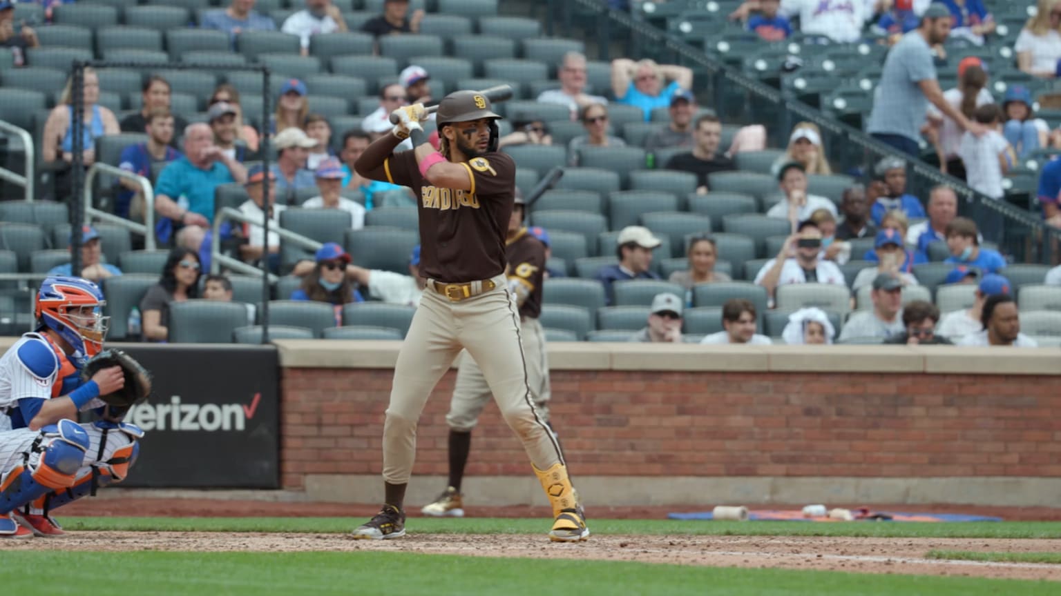 Fernando Tatis Jr. hits a grand slam | Creator Cuts | 06/13/2021 | San ...