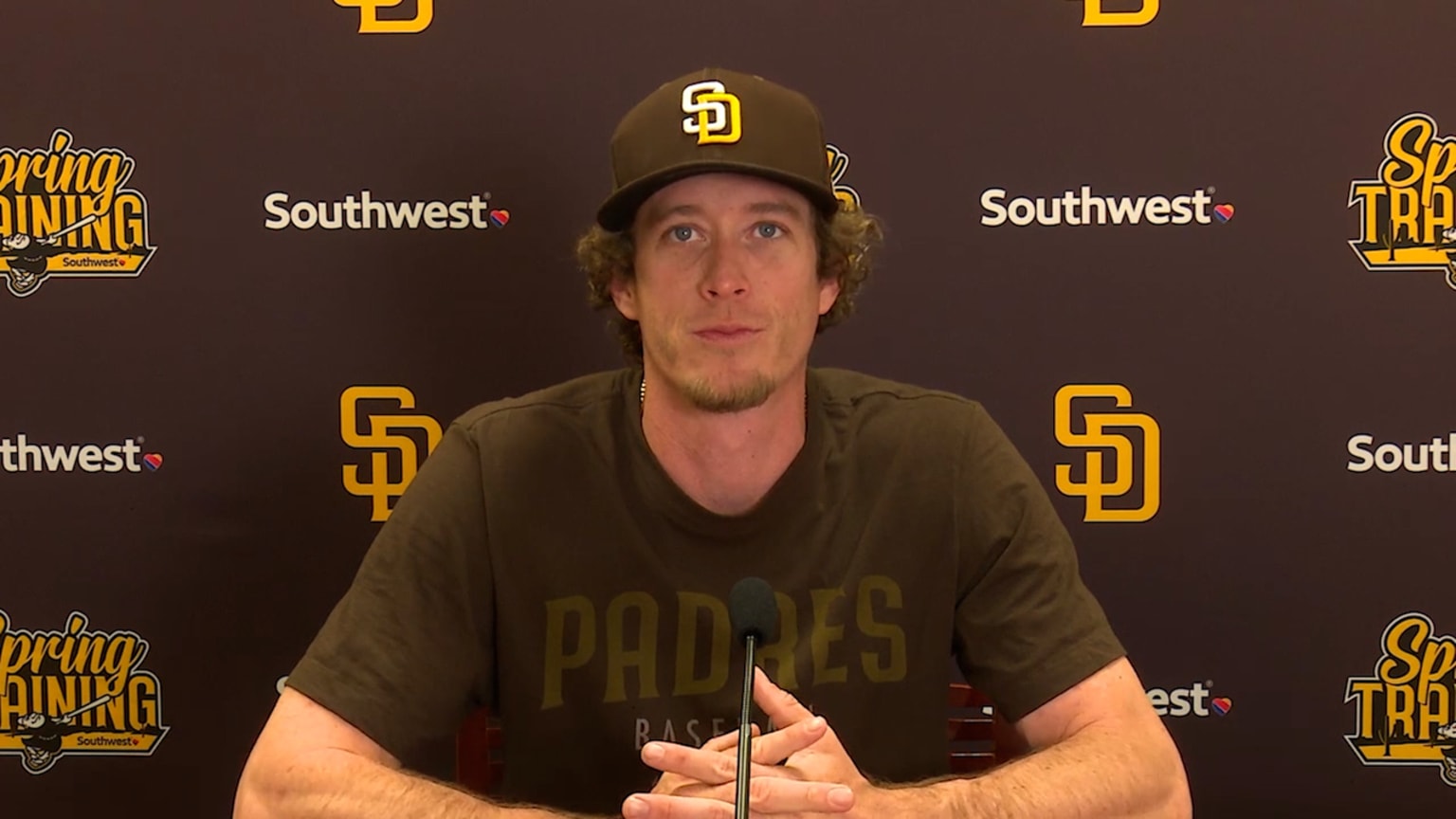 Palomar Alumni and Padres Pitcher, Tim Hill's Interview with Tony