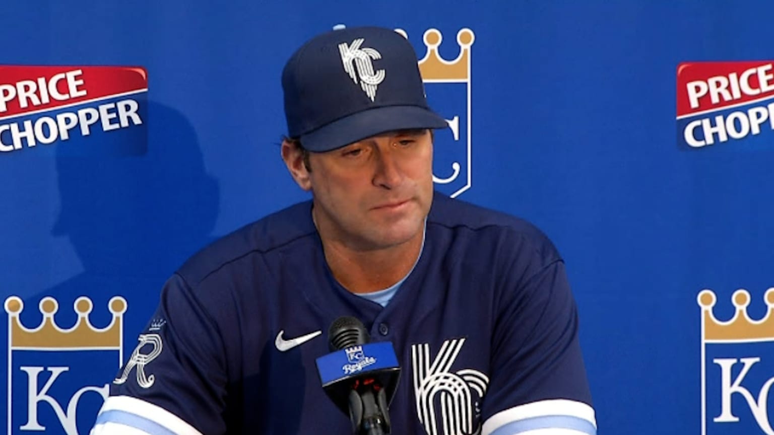 Matheny on Royals' 74 loss 05/19/2022 Kansas City Royals