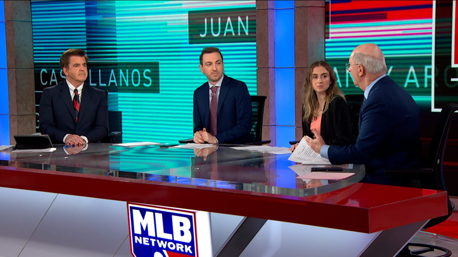 SABR panel gives their picks for Top 10 RF Right Now | 03/24/2022 | MLB.com