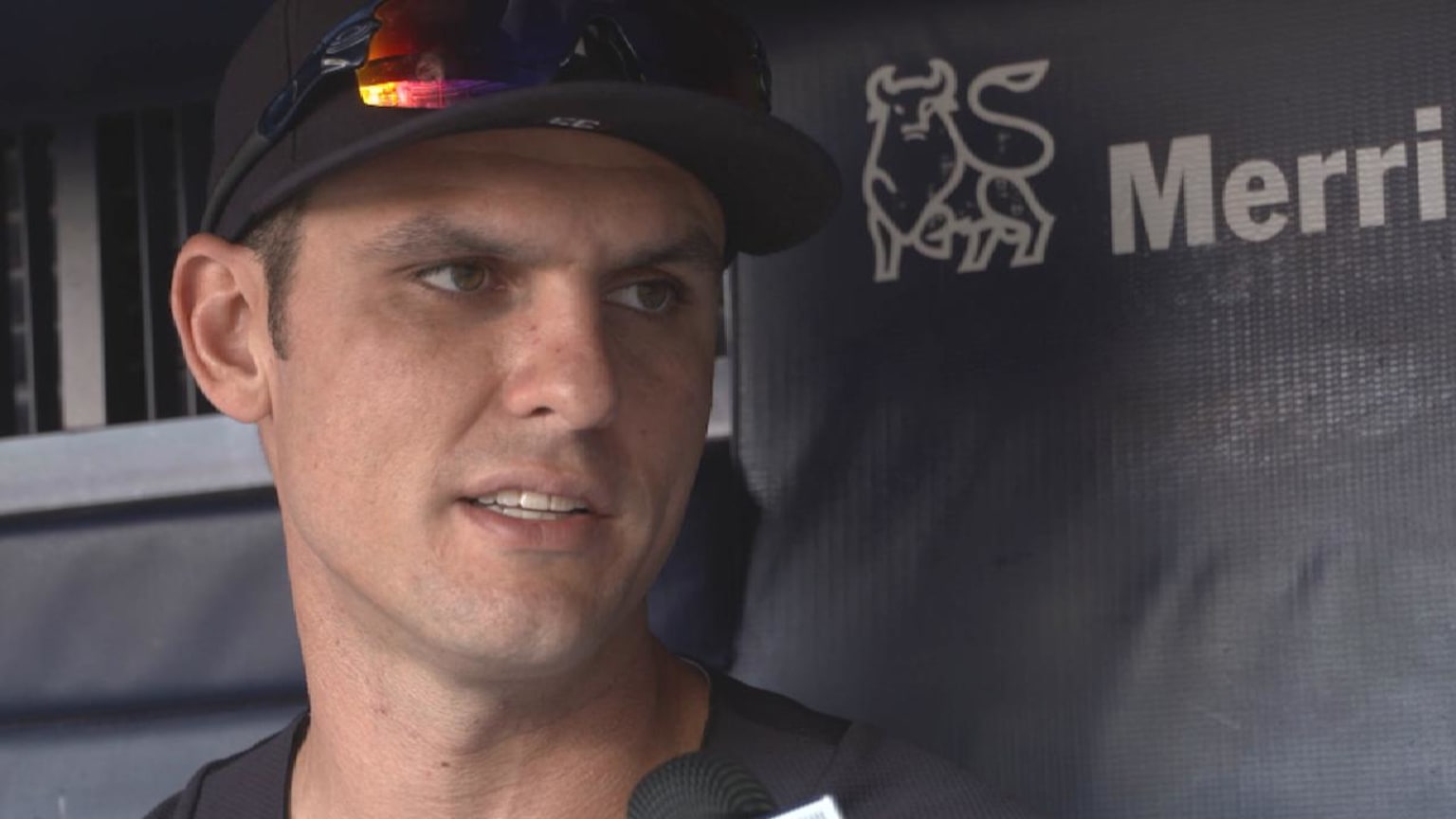 Player Spotlight Greg Bird 09/07/2017 New York Yankees