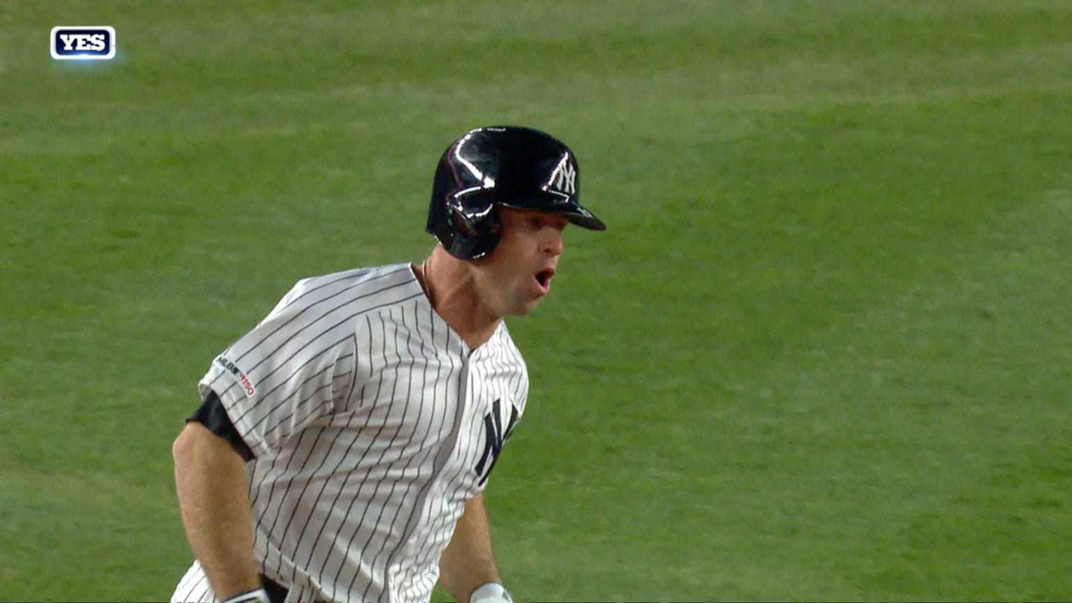 Brett Gardner hits grand slam as Yankees rout Astros