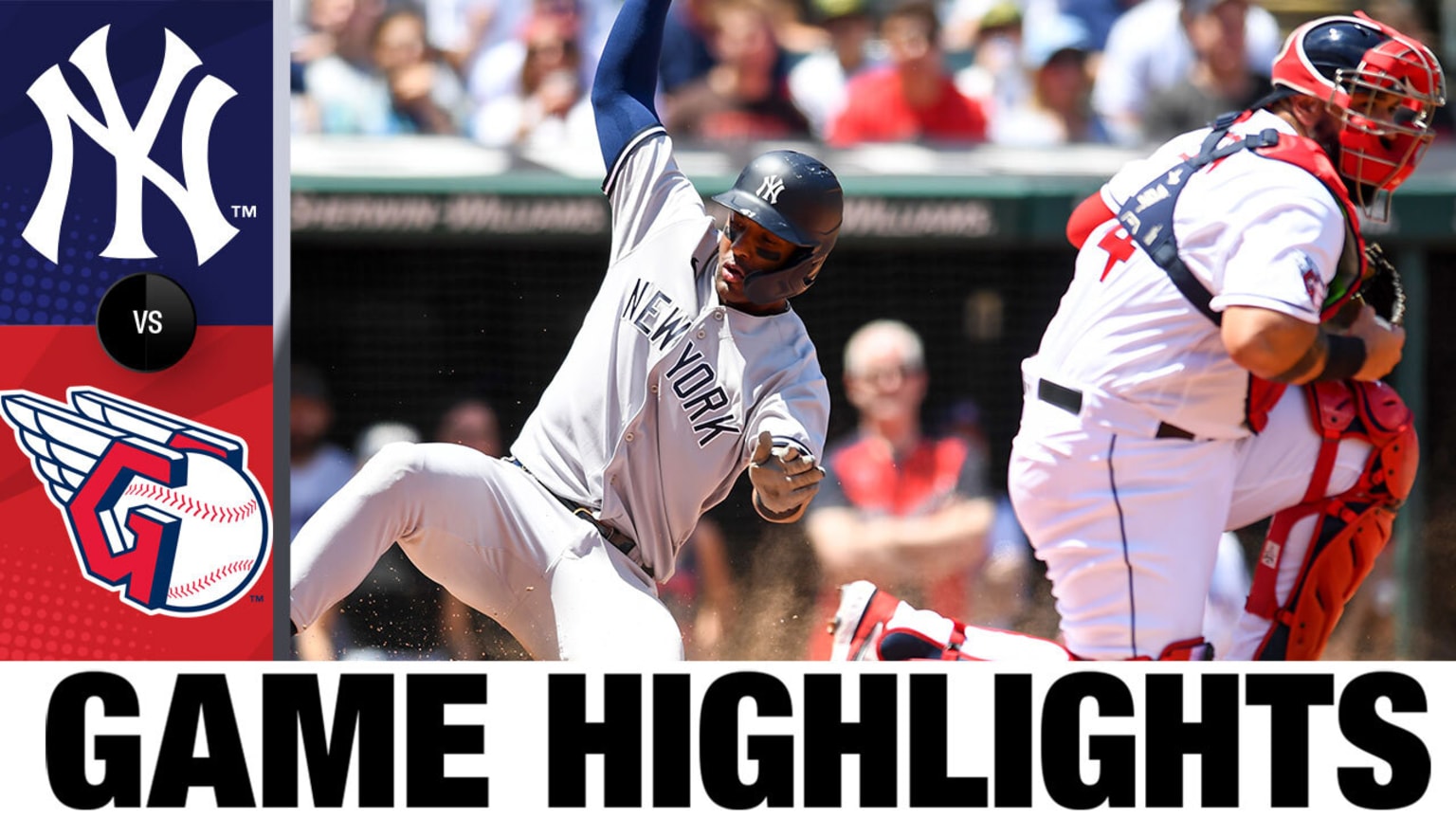 Yankees vs. Guardians Highlights 07/02/2022 New York Yankees