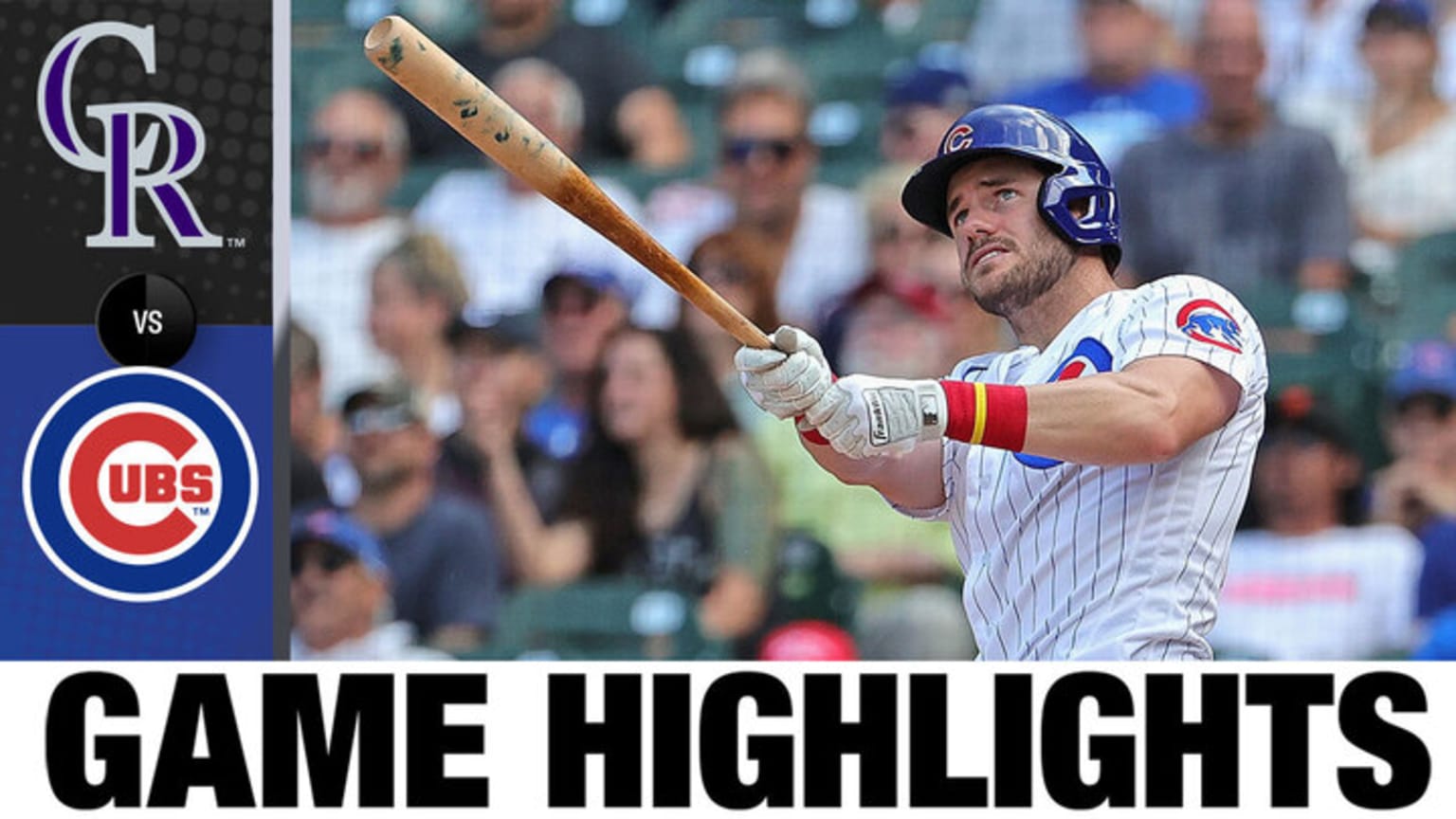 Rockies vs. Cubs Highlights | 08/25/2021 | Colorado Rockies