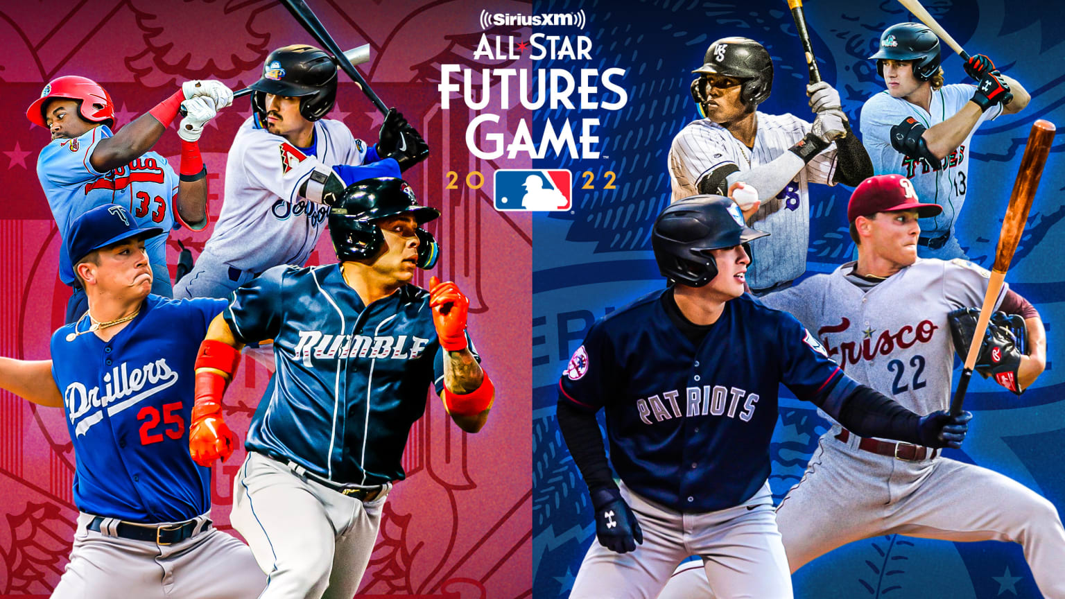 Futures Game rosters announced 07/06/2022