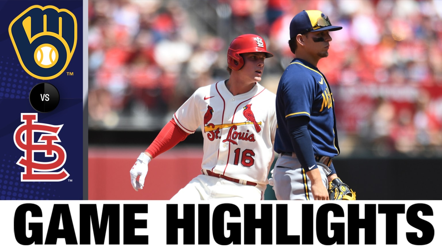 Brewers vs. Cardinals Recap 05/28/2022 St. Louis Cardinals