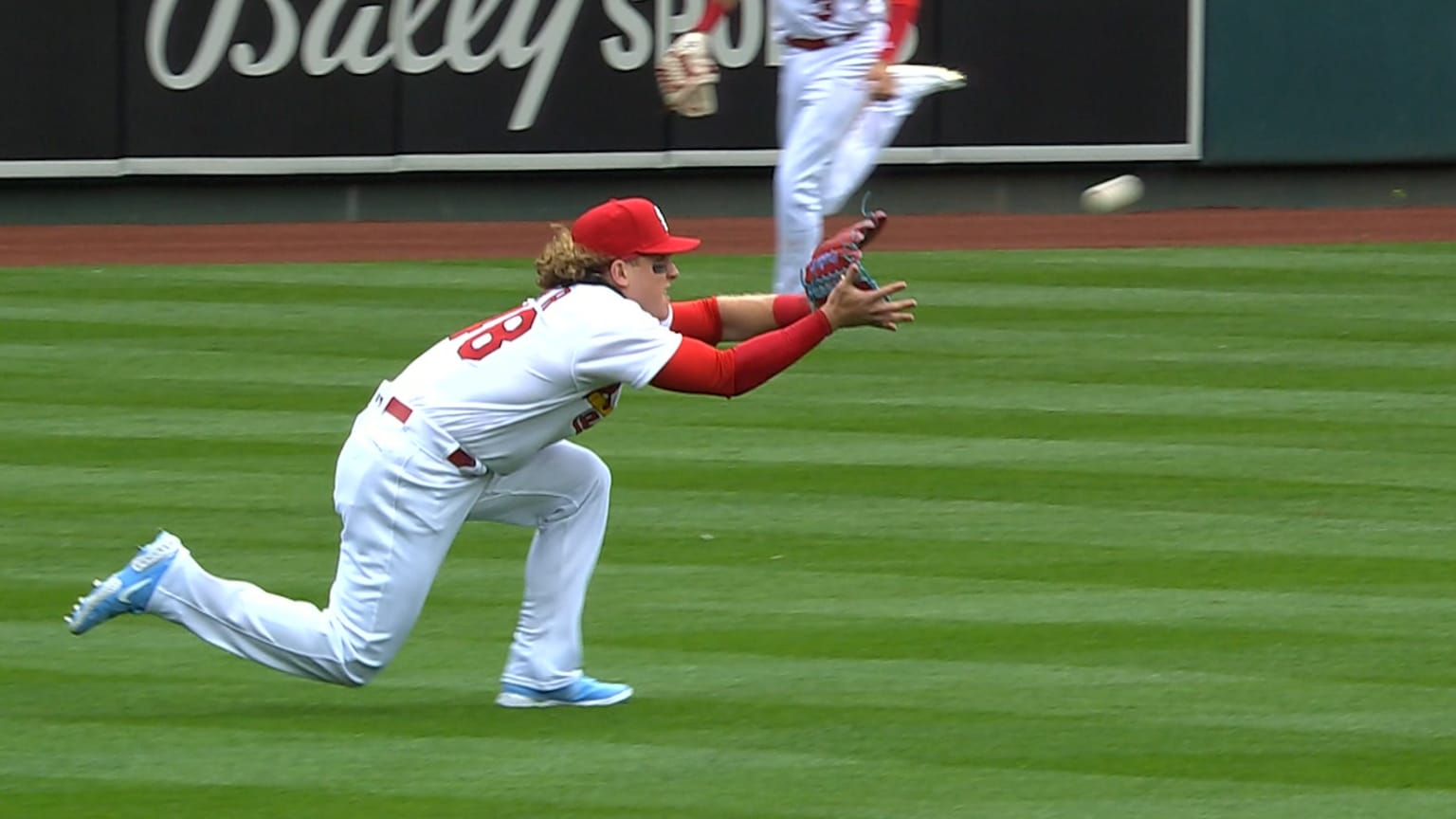 Harrison Bader catches Cardinals' attention in Minors