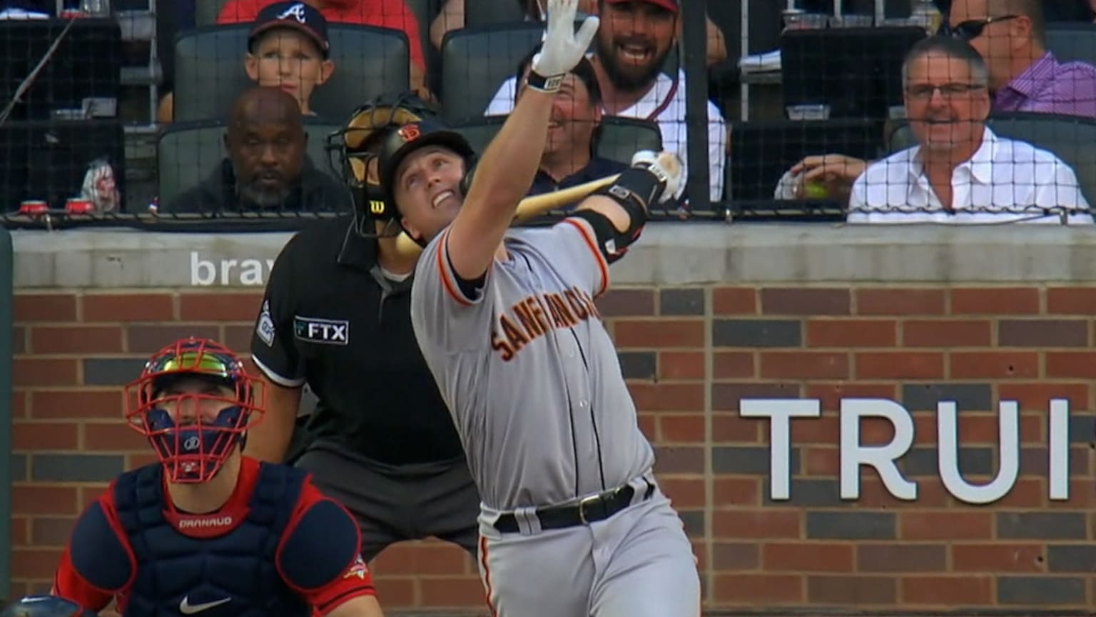 MLB Network - Watch San Francisco Giants icon Buster Posey