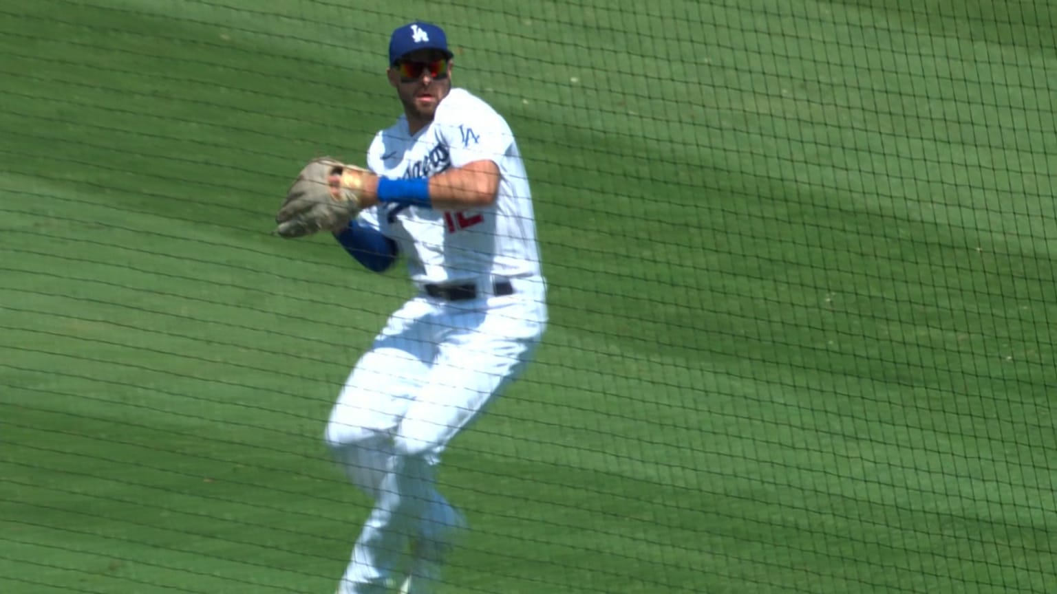 Dodgers' Joey Gallo sounds thrilled to put Yankees in rearview mirror 