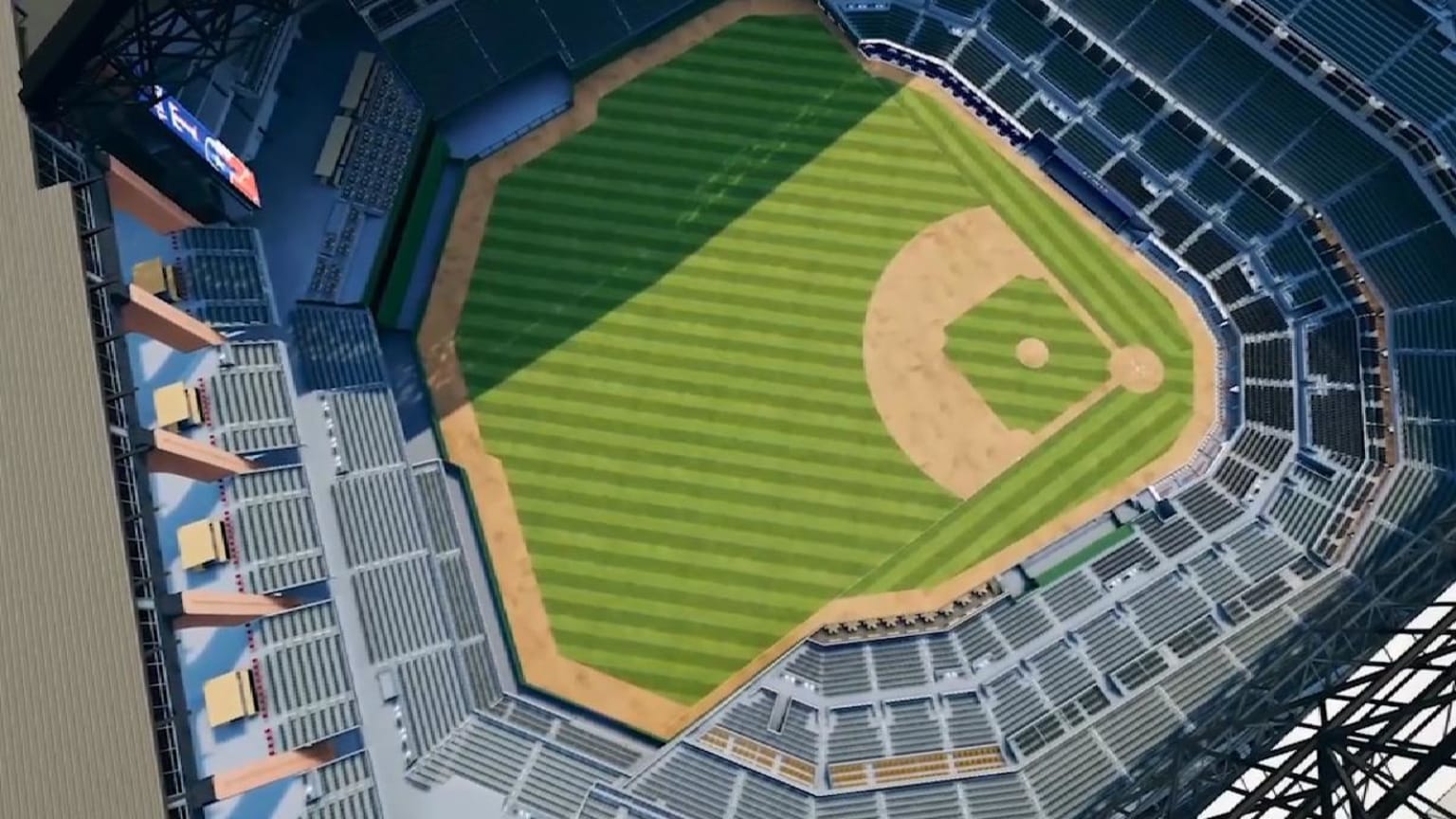 Globe Life Field's state-of-the-art synthetic grass | 01/31/2019 ...