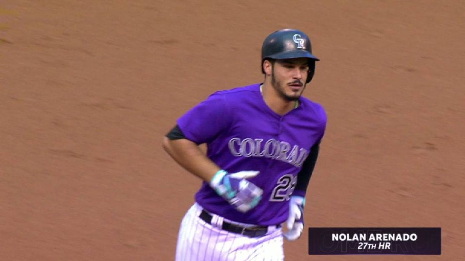 Nolan Arenado - Larry Brown Sports