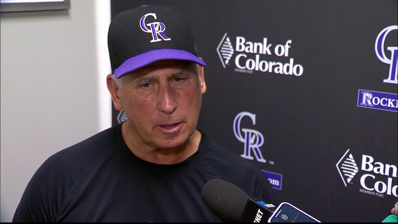 Bud Black talks Kyle Freeman