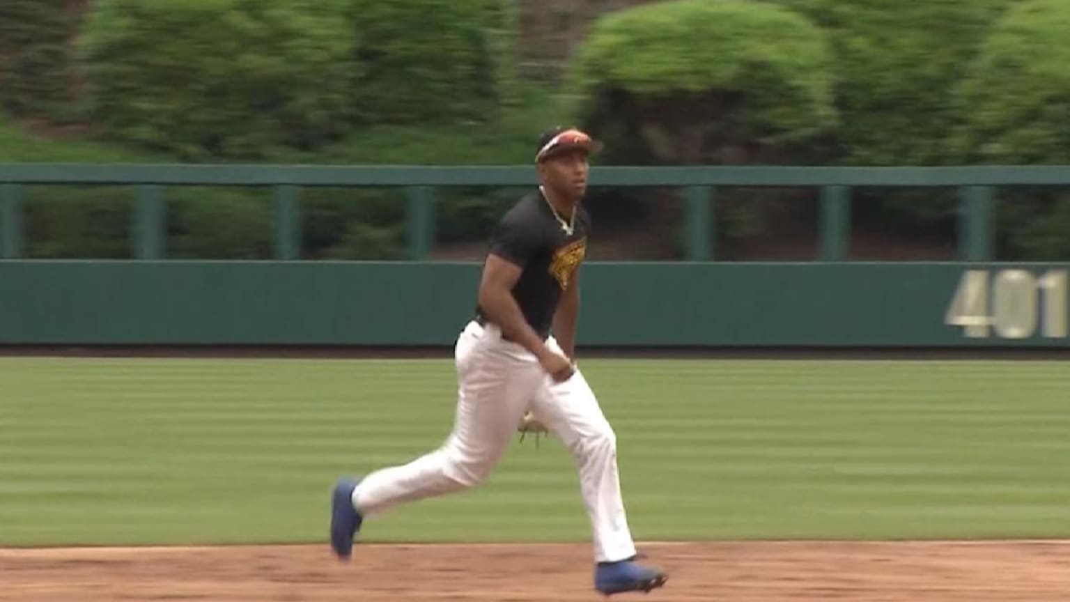 Phillies host predraft workout for MLB preparation 06/06/2018