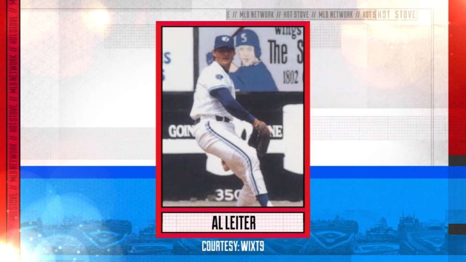 Leiter on Minor League teammates, 01/27/2017