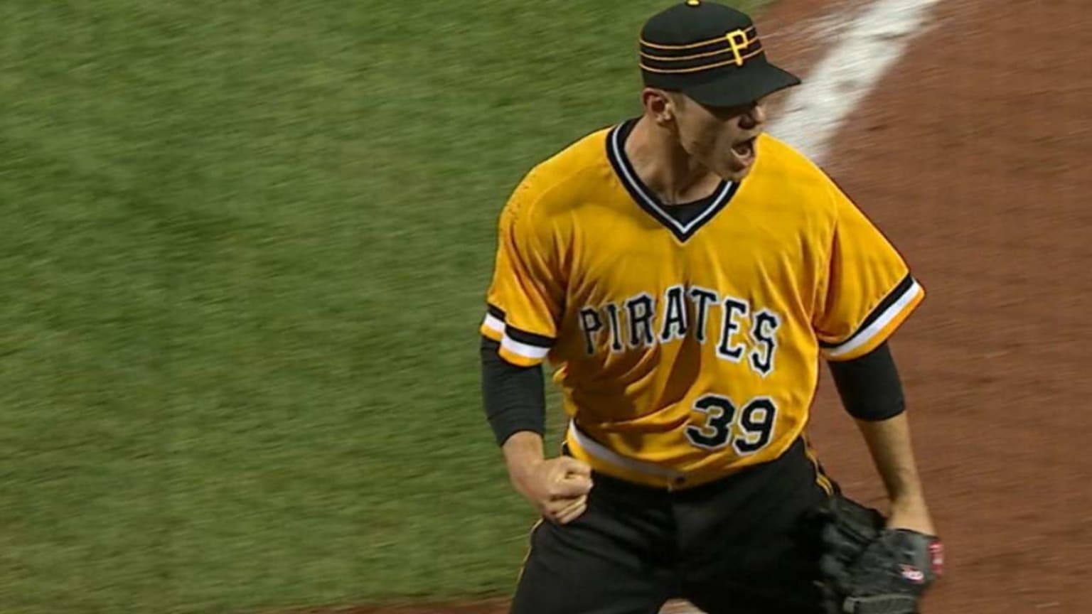 Kuhl se lleva la victoria en su debut en Grandes Ligas 26/06/2016