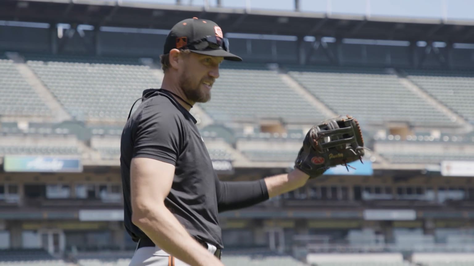 Hunter Pence on preparation | 07/10/2020 | Milwaukee Brewers