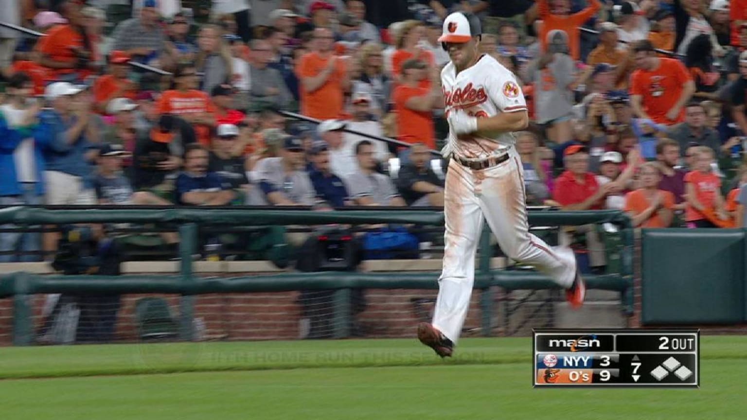 Video: Full Chris Davis feature from MLB Network - Camden Chat