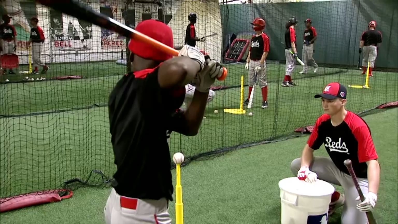 FOX Sports Ohio profiles Home Base Program 06 27 2019 MLB com